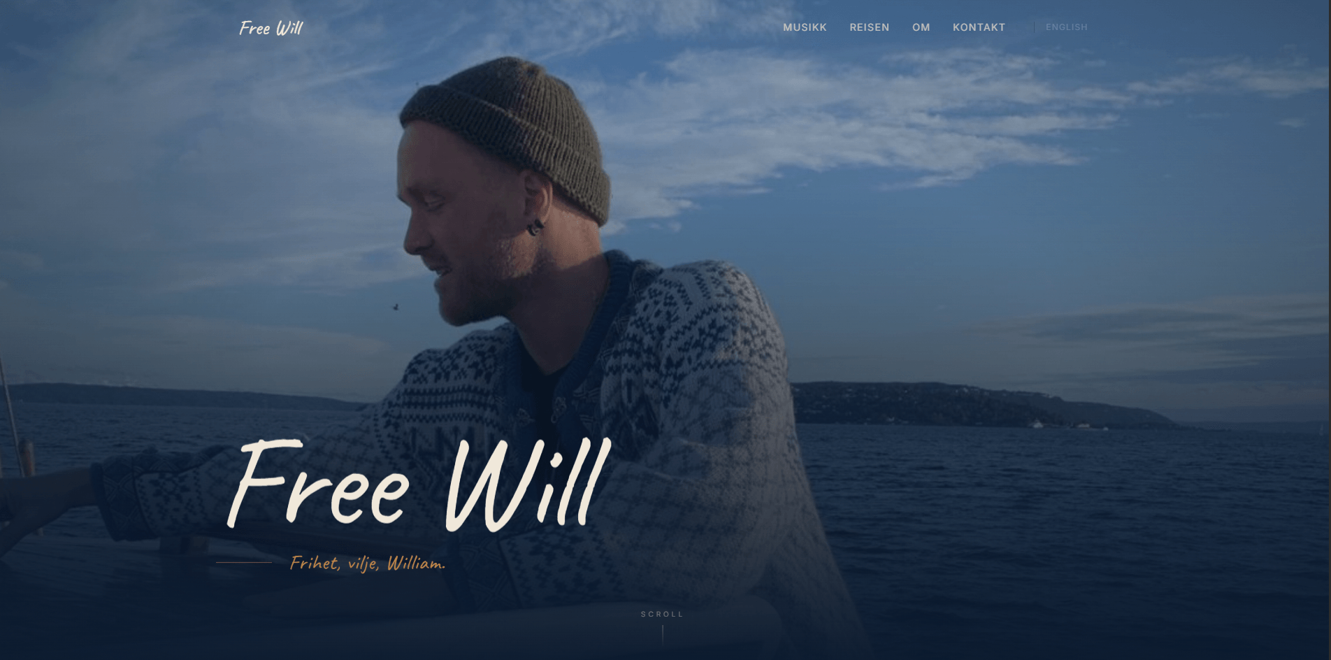 Free Will Music — Artist/seiler